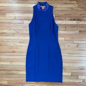 Vintage Reggio Blue Dress